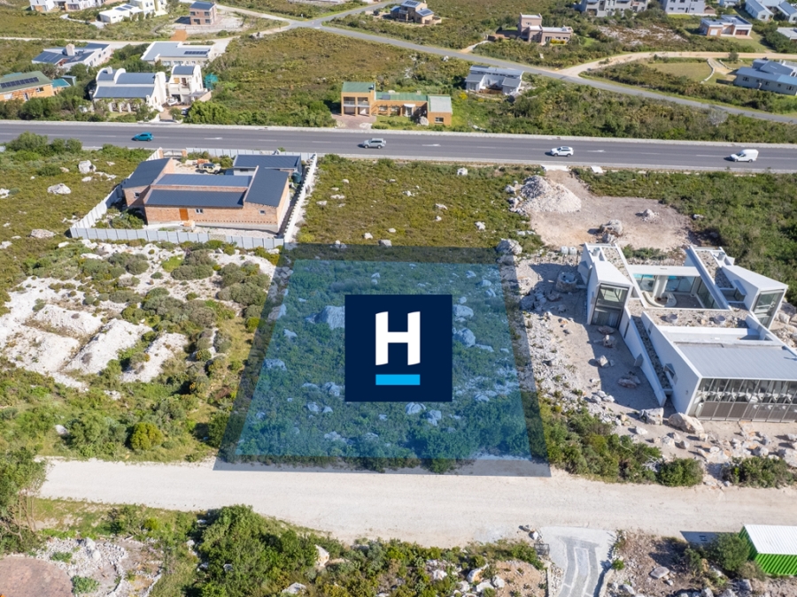 0 Bedroom Property for Sale in Sunny Seas Estate Western Cape